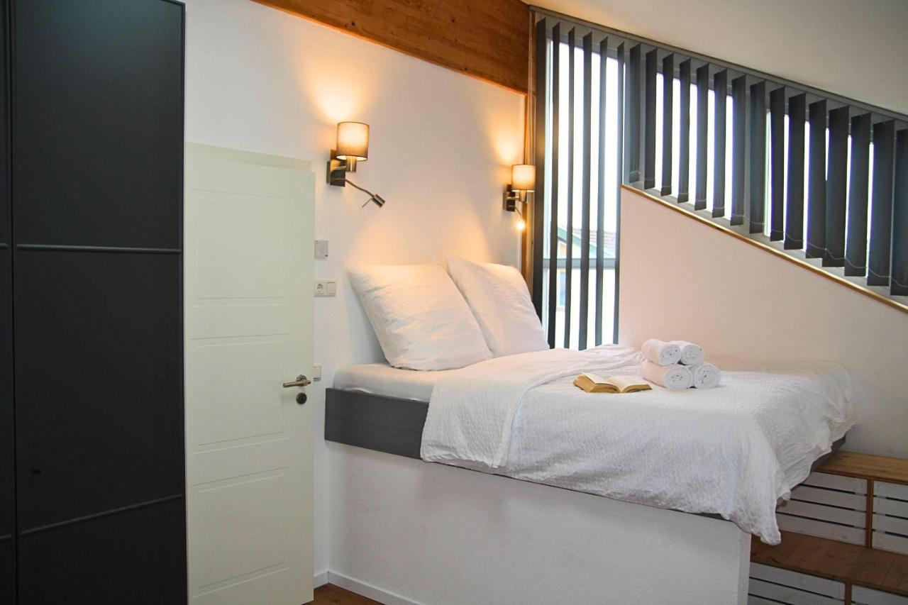 Chiemsee Apartments Altenmarkt an der Alz Номер фото
