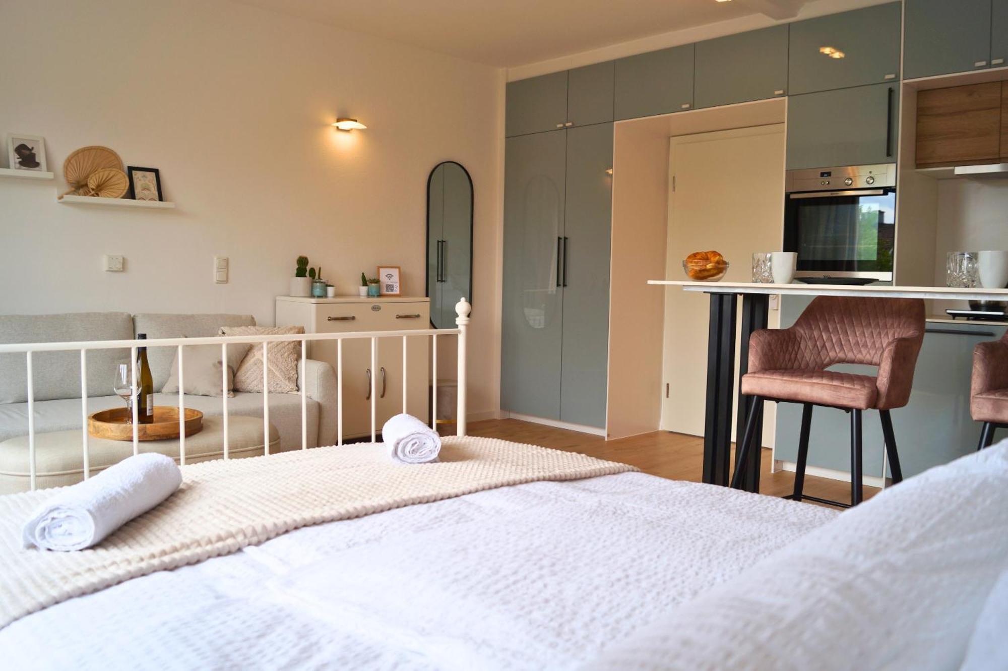 Chiemsee Apartments Altenmarkt an der Alz Номер фото