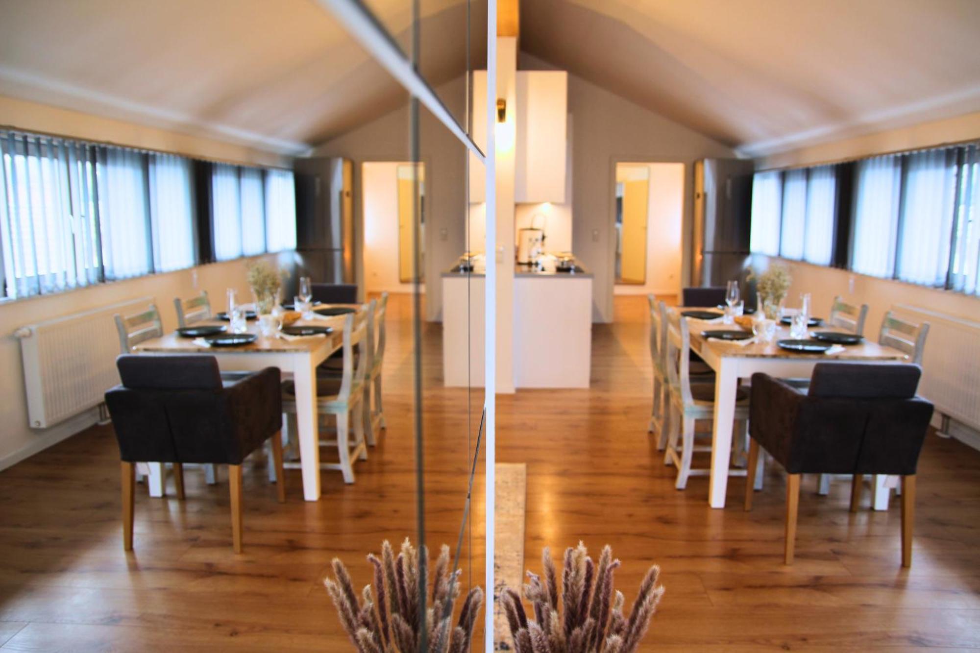 Chiemsee Apartments Altenmarkt an der Alz Номер фото